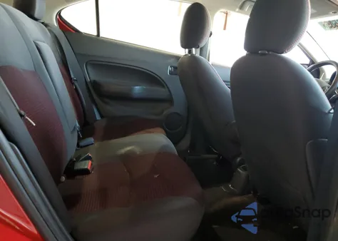 2020 Mitsubishi Mirage G4 Se из США, поврежденный, VIN ML32F4FJ6LHF00769